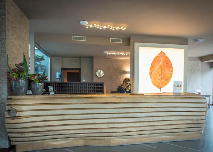 Aqualux Spa Suite & TermeAlbergo